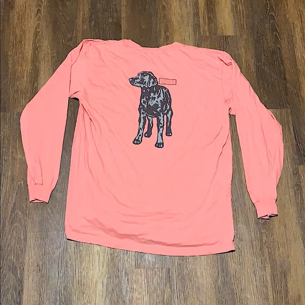 Southern Casanova Dog Longsleeve